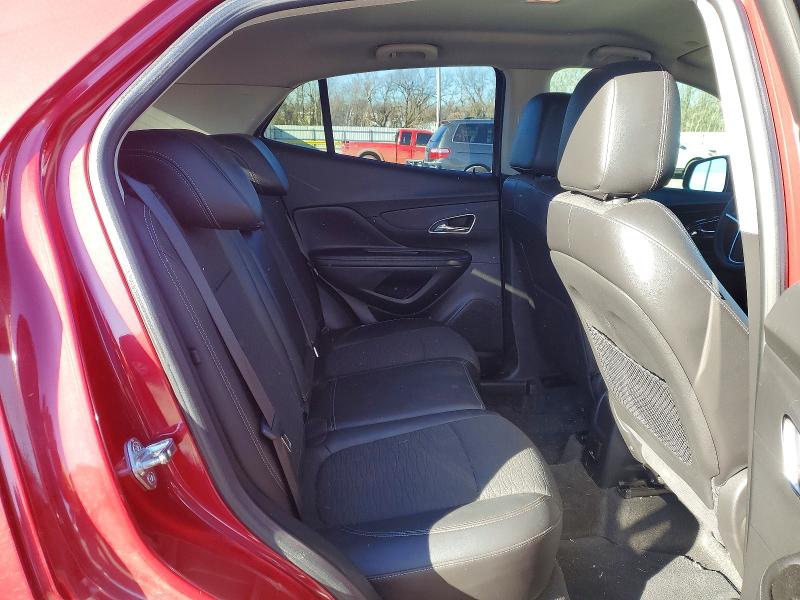 Фото 10 - BUICK ENCORE