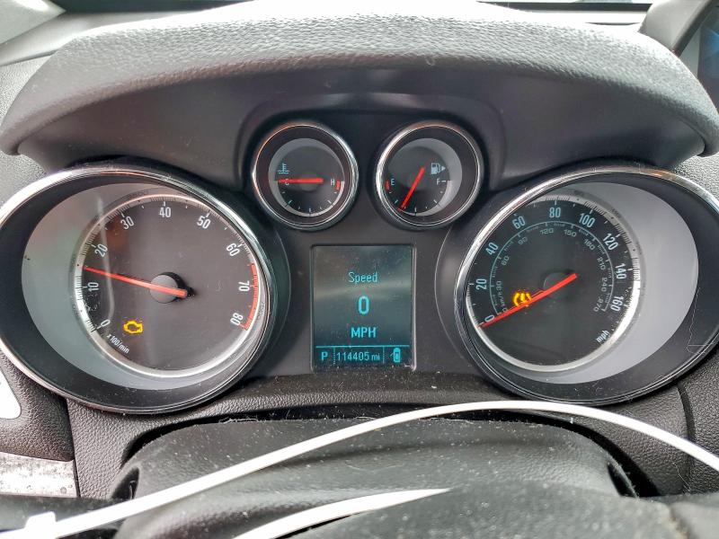 Фото 9 - BUICK ENCORE