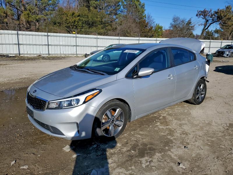 Фото 1 - KIA FORTE