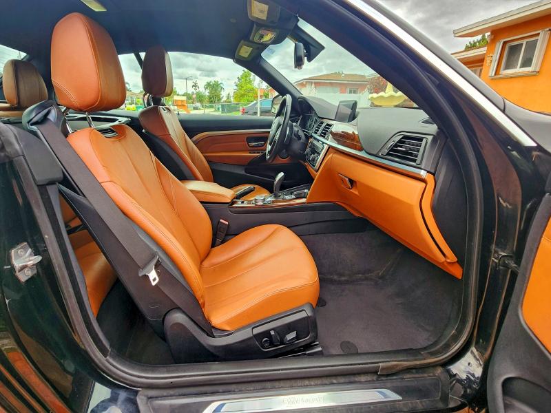 BMW 4 SERIES 2015 VIN WBA3T7C56FPW79760