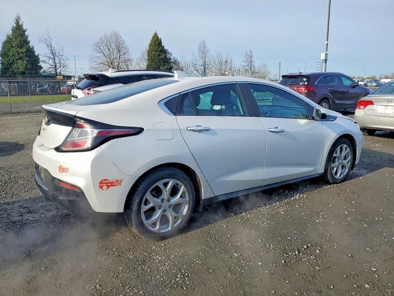 Фото 3 - CHEVROLET VOLT