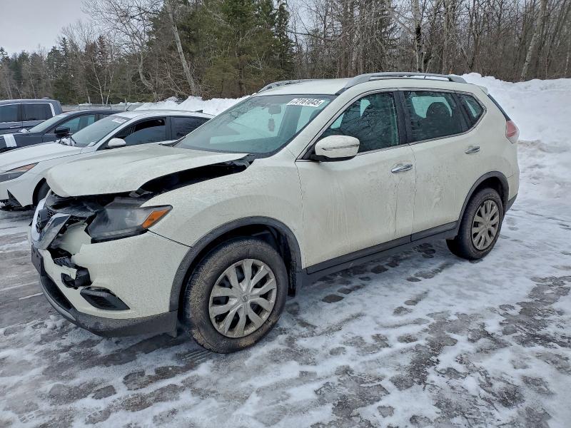 Фото 1 - NISSAN ROGUE
