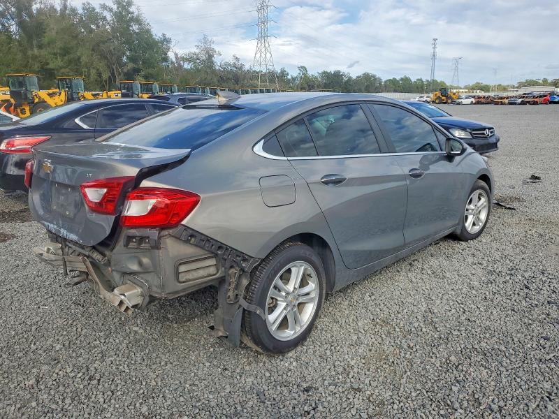 Фото 3 - CHEVROLET CRUZE