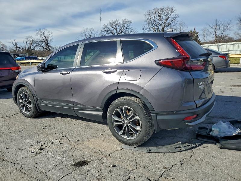 Фото 2 - HONDA CRV