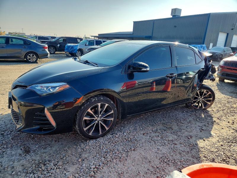 Фото 1 - TOYOTA COROLLA