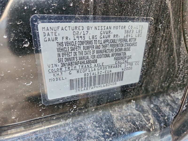 Фото 12 - NISSAN SENTRA