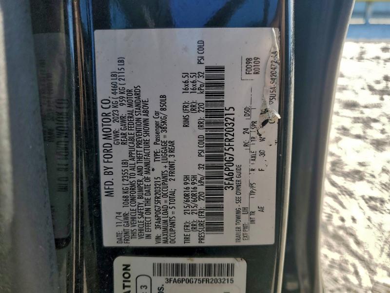 Фото 12 - FORD FUSION