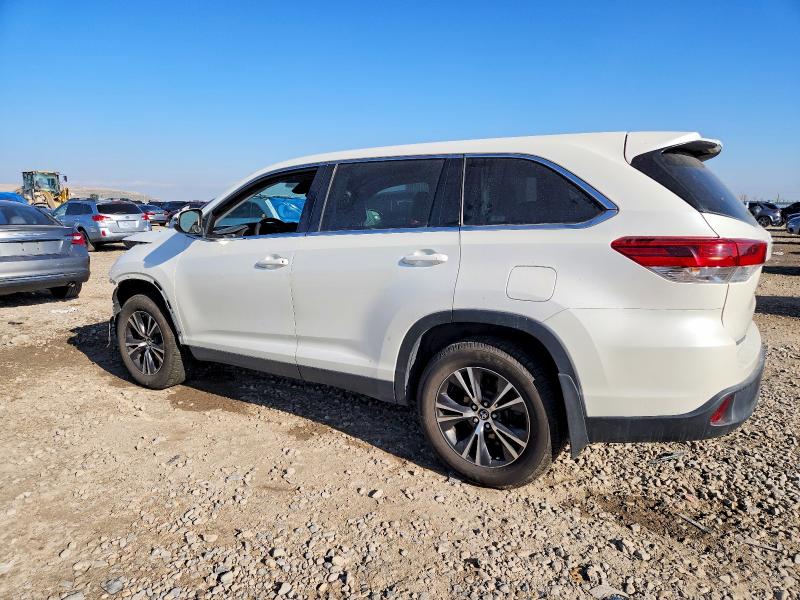 Фото 2 - TOYOTA HIGHLANDER