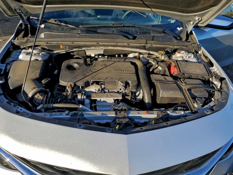 Фото 11 - CHEVROLET MALIBU