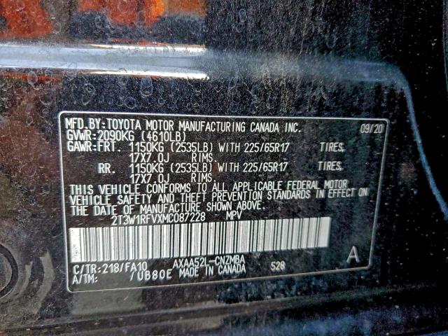 Фото 13 - TOYOTA RAV4