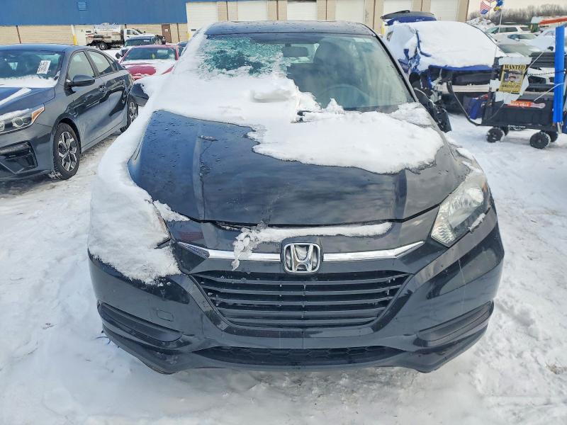 Фото 5 - HONDA HR-V