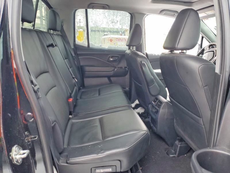 Фото 10 - HONDA RIDGELINE