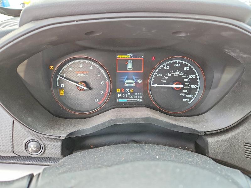 Фото 9 - SUBARU FORESTER