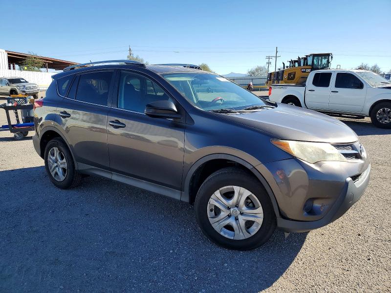 Фото 4 - TOYOTA RAV4