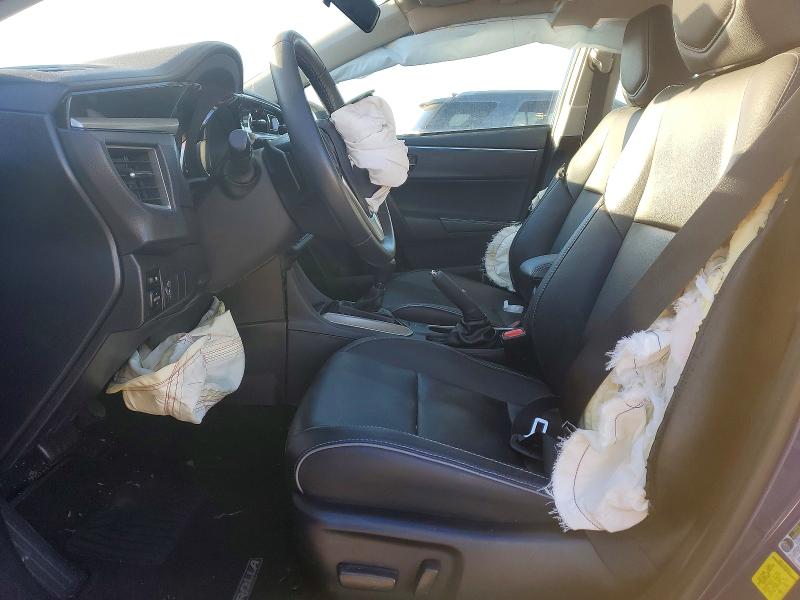 Фото 7 - TOYOTA COROLLA