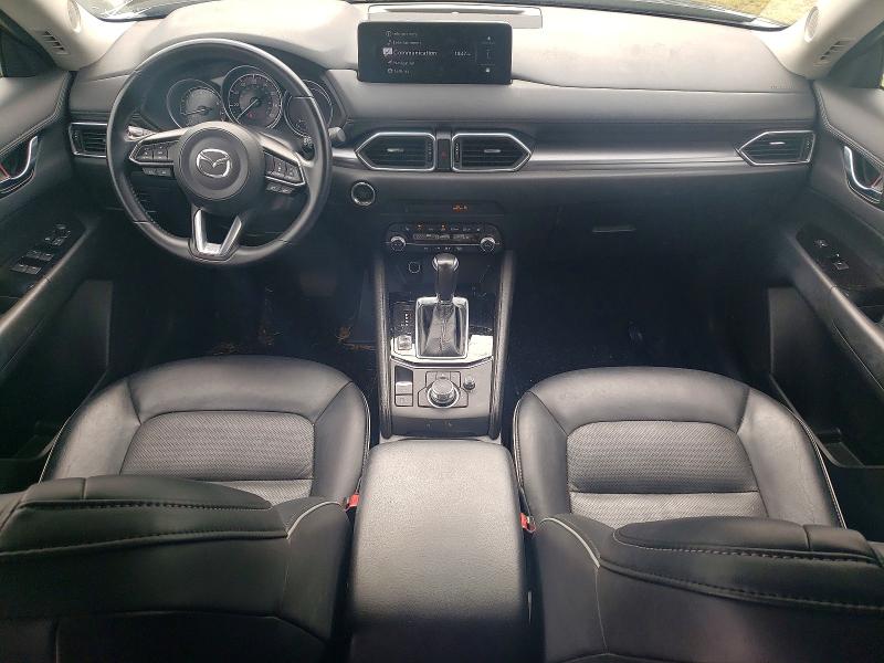 MAZDA CX-5 SELEC 2024 VIN JM3KFBBLXR0483687