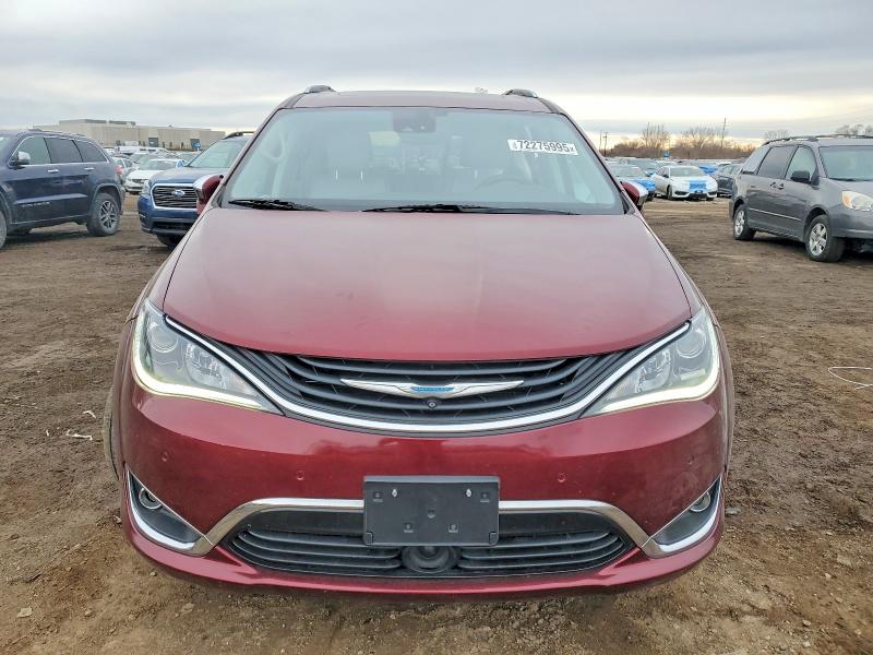 Фото 5 - CHRYSLER PACIFICA