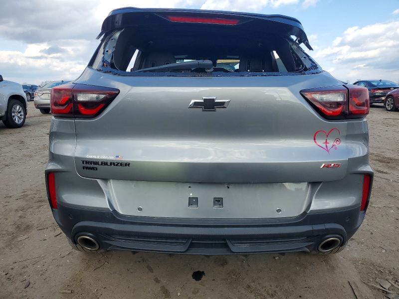 Фото 6 - CHEVROLET TRAILBLZR