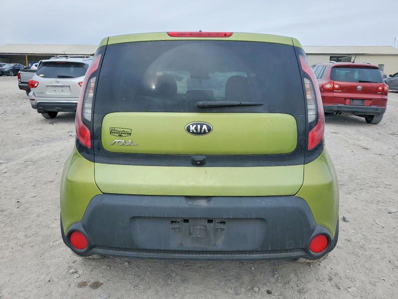 Фото 6 - KIA SOUL