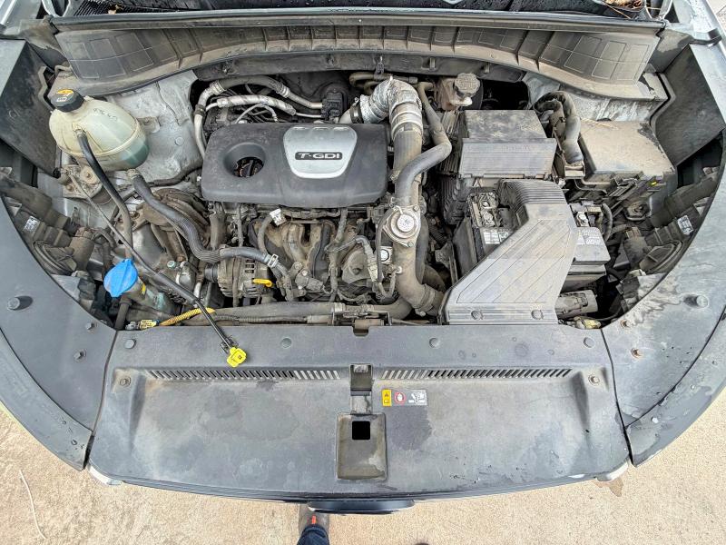 Фото 7 - HYUNDAI TUCSON