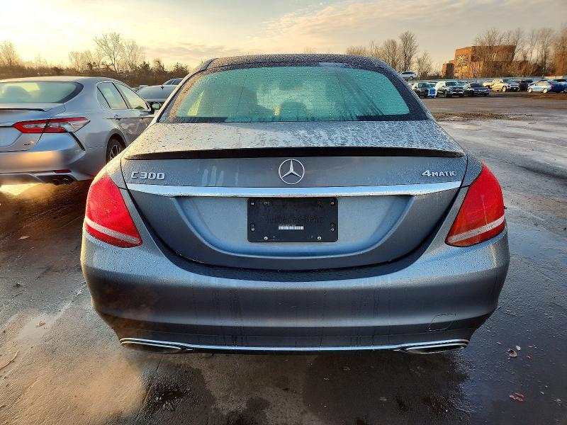 Фото 6 - MERCEDES-BENZ C-CLASS