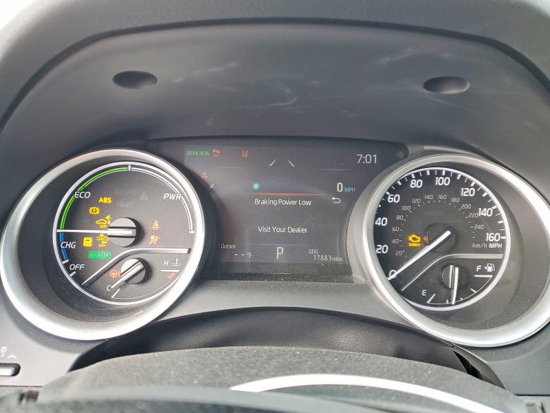 Фото 9 - TOYOTA CAMRY