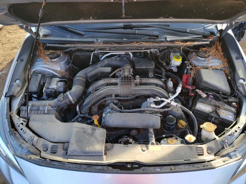 Фото 11 - SUBARU IMPREZA