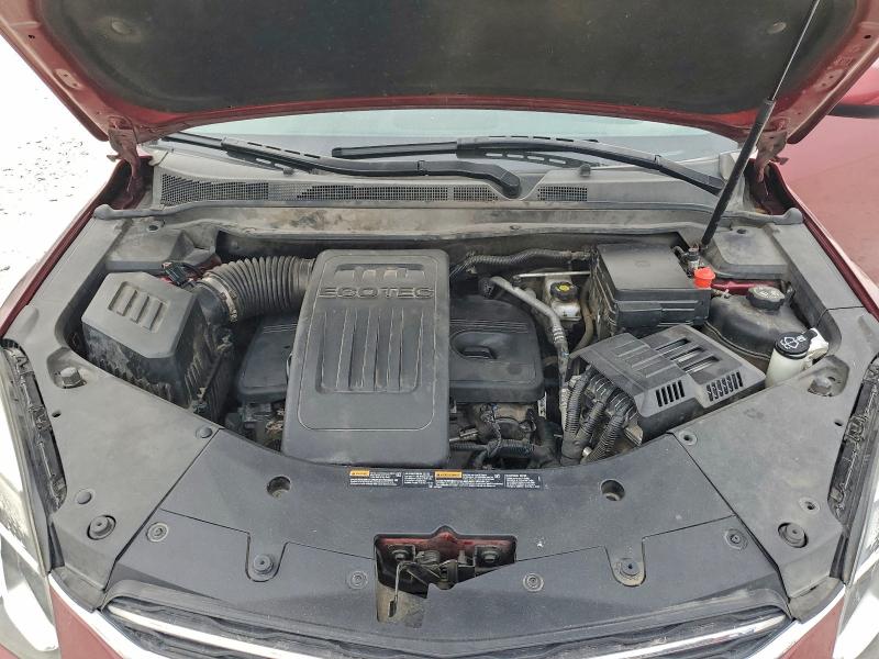 Фото 12 - CHEVROLET EQUINOX