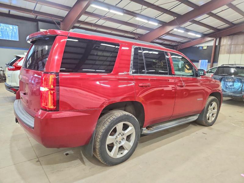 Фото 3 - CHEVROLET TAHOE