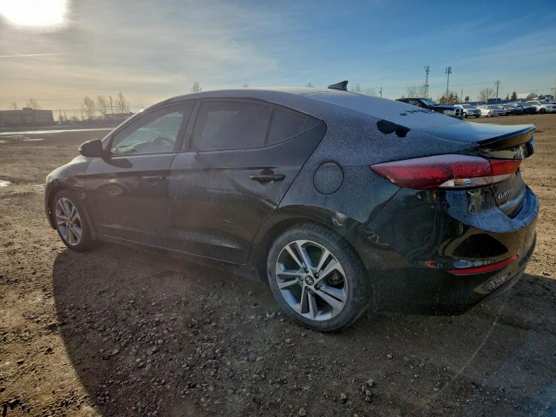 Фото 2 - HYUNDAI ELANTRA