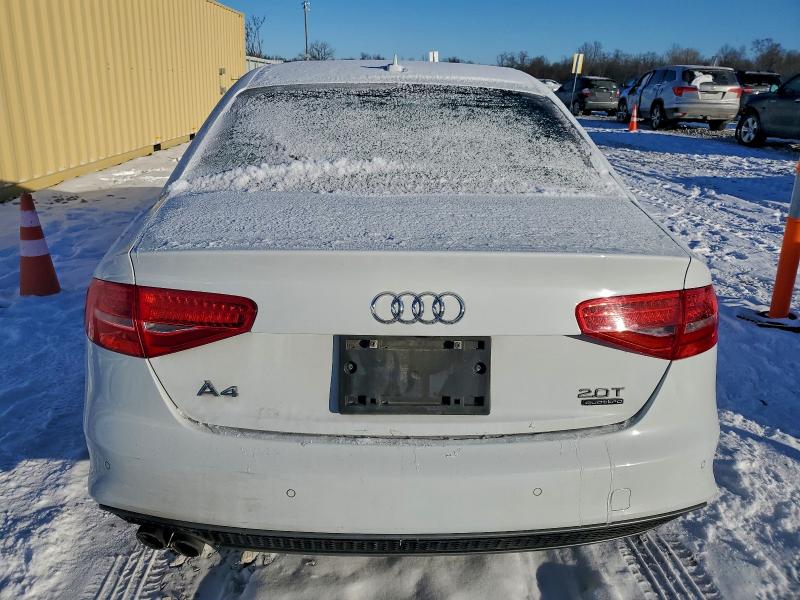 Фото 6 - AUDI A4