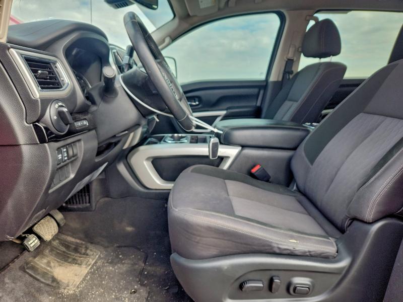NISSAN TITAN 2021 VIN 1N6AA1EF5MN505347