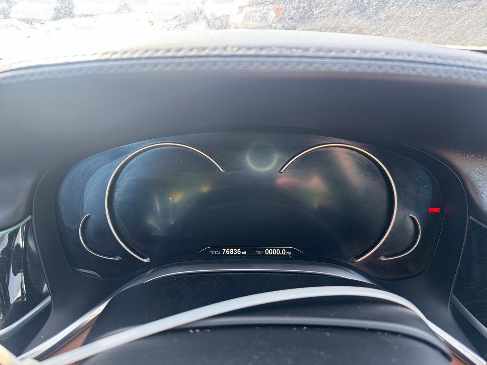 Фото 9 - BMW 7 SERIES