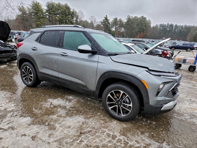 CHEVROLET TRAILBLZR 2025 VIN KL79MRSLXSB127558