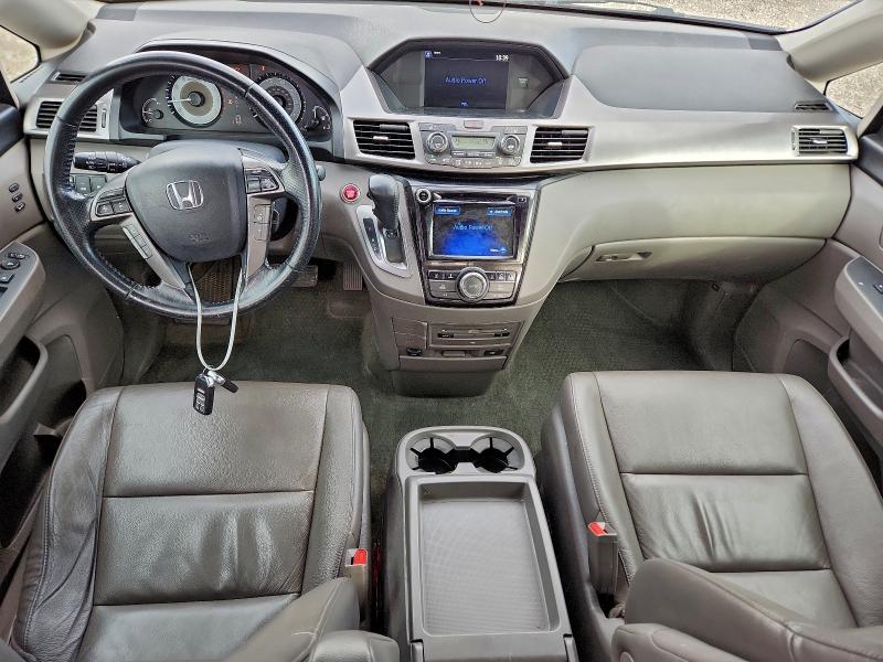 Фото 8 - HONDA ODYSSEY