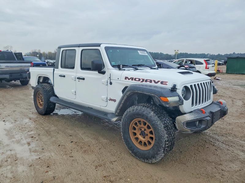 Фото 4 - JEEP GLADIATOR