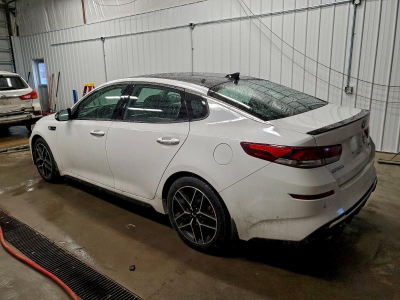 Фото 2 - KIA OPTIMA