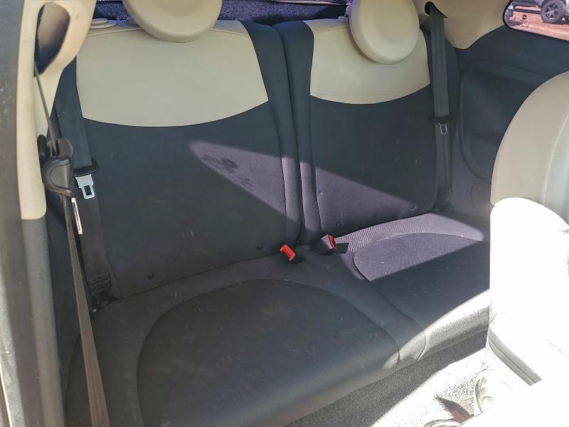 FIAT 500 2016 VIN 3C3CFFAR0GT246141