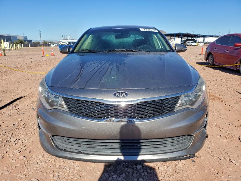 Фото 5 - KIA OPTIMA