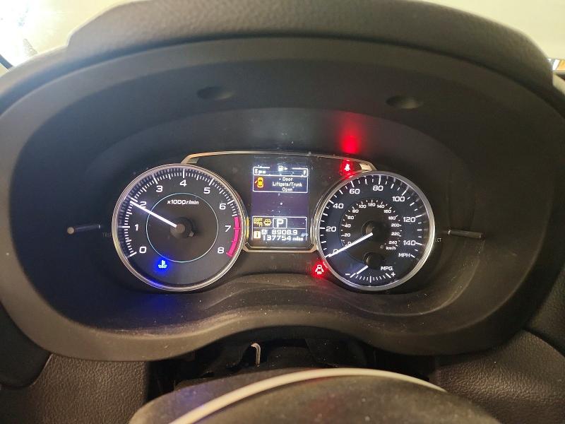 Фото 9 - SUBARU CROSSTREK