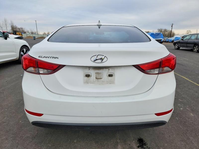 Фото 6 - HYUNDAI ELANTRA