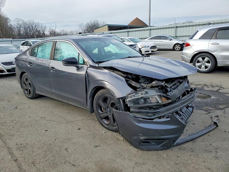 Фото 4 - SUBARU LEGACY