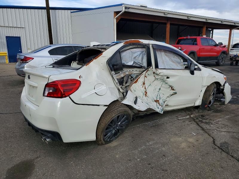 Фото 3 - SUBARU WRX