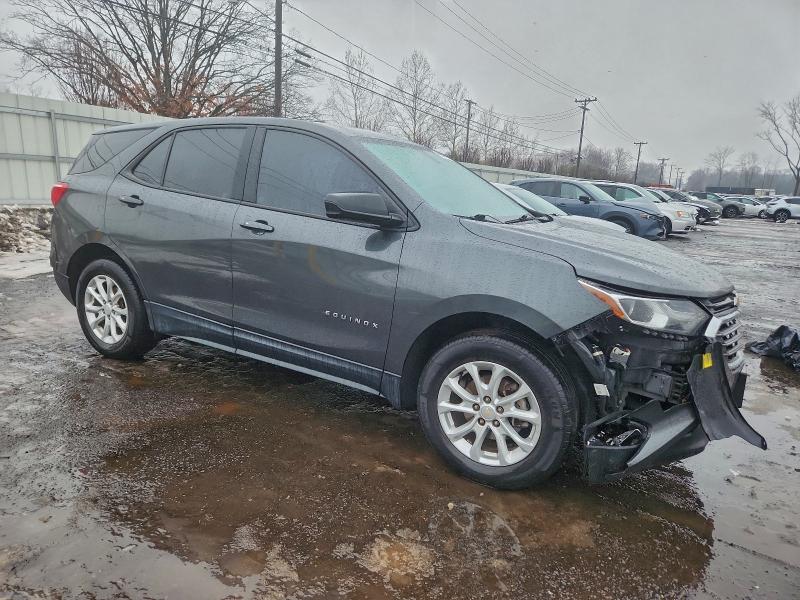 Фото 4 - CHEVROLET EQUINOX