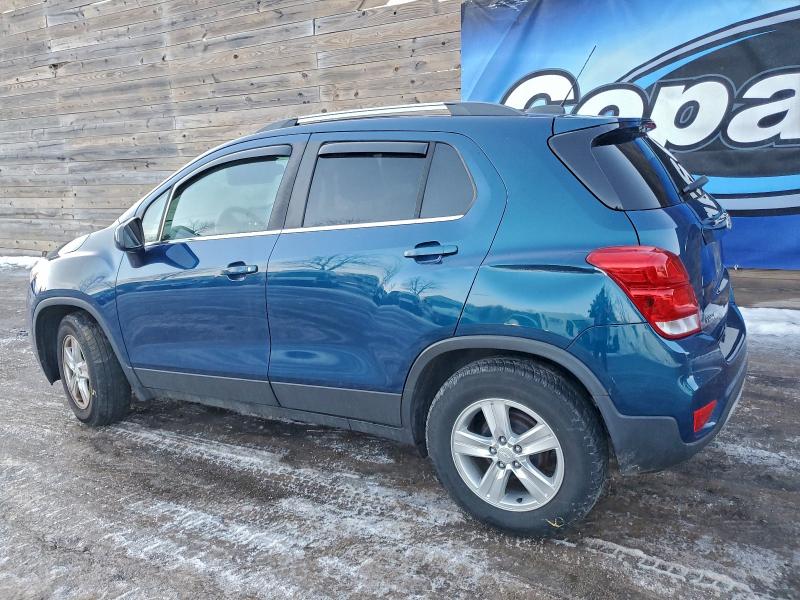 Фото 2 - CHEVROLET TRAX