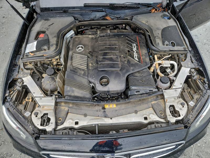 Фото 11 - MERCEDES-BENZ E-CLASS