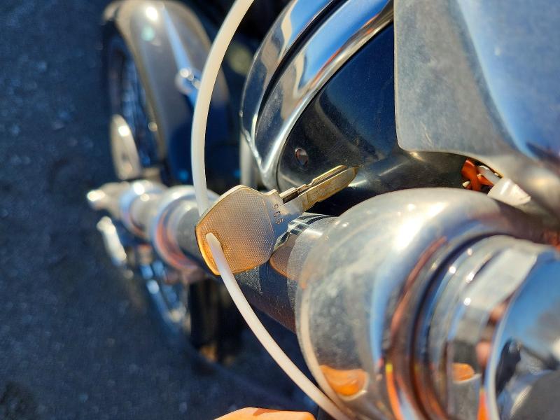 HARLEY-DAVIDSON FX 1982