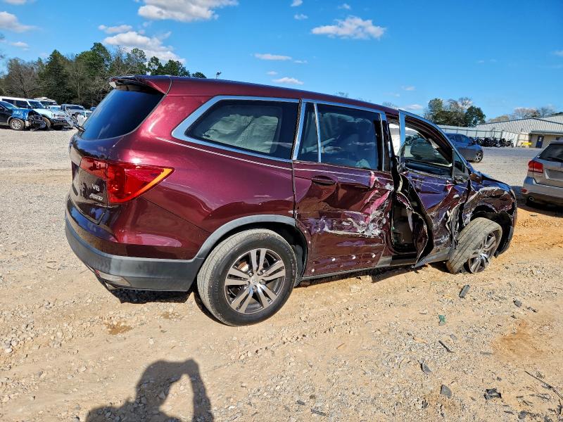 Фото 3 - HONDA PILOT