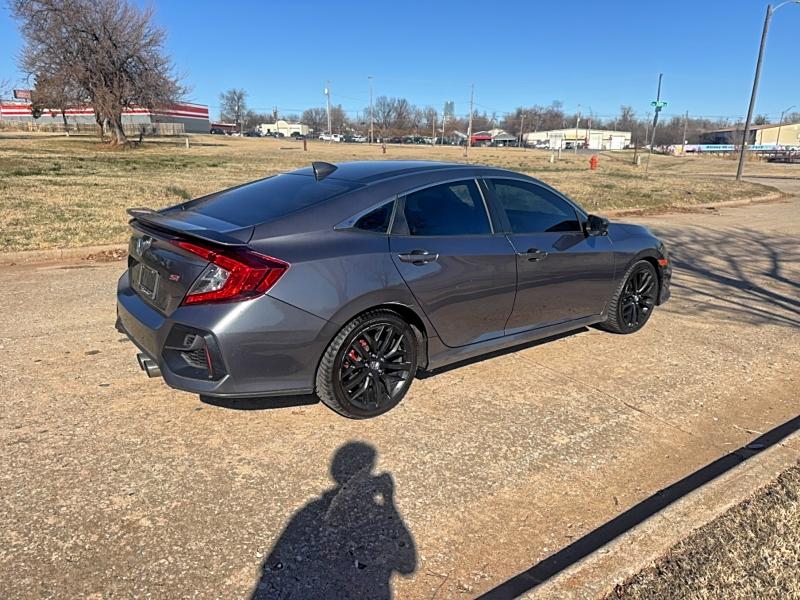 Фото 4 - HONDA CIVIC