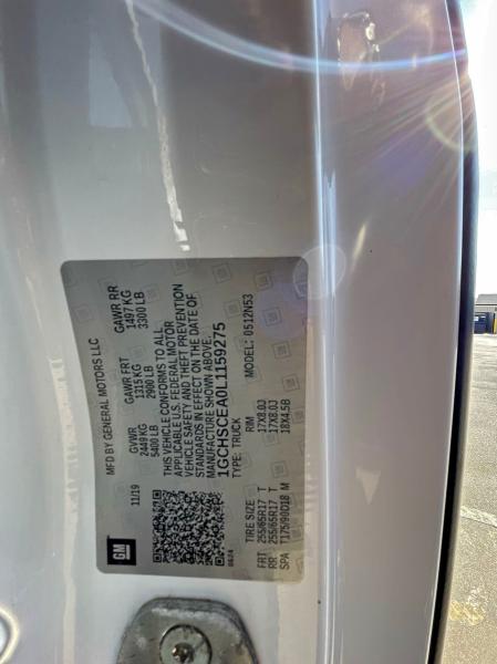 Фото 10 - CHEVROLET COLORADO